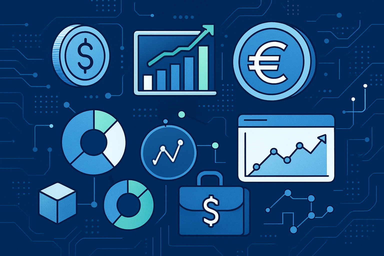 Professional woman with tablet