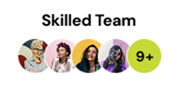Skilled Team